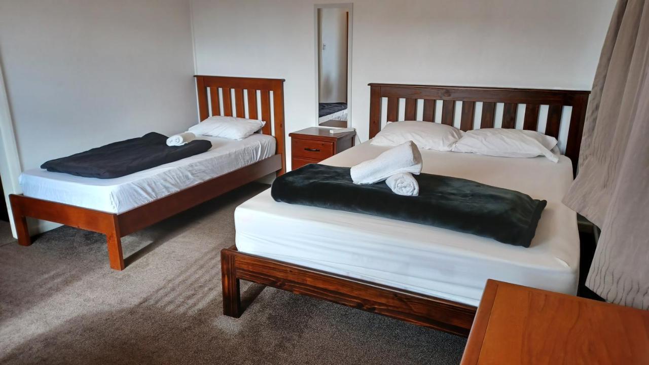 Homestay Family Room, Near The City Center Christchurch Buitenkant foto