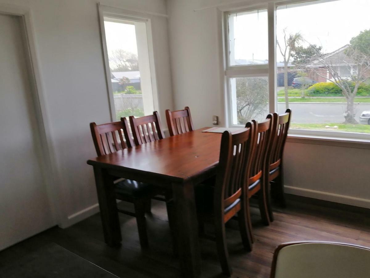 Homestay Family Room, Near The City Center Christchurch Buitenkant foto